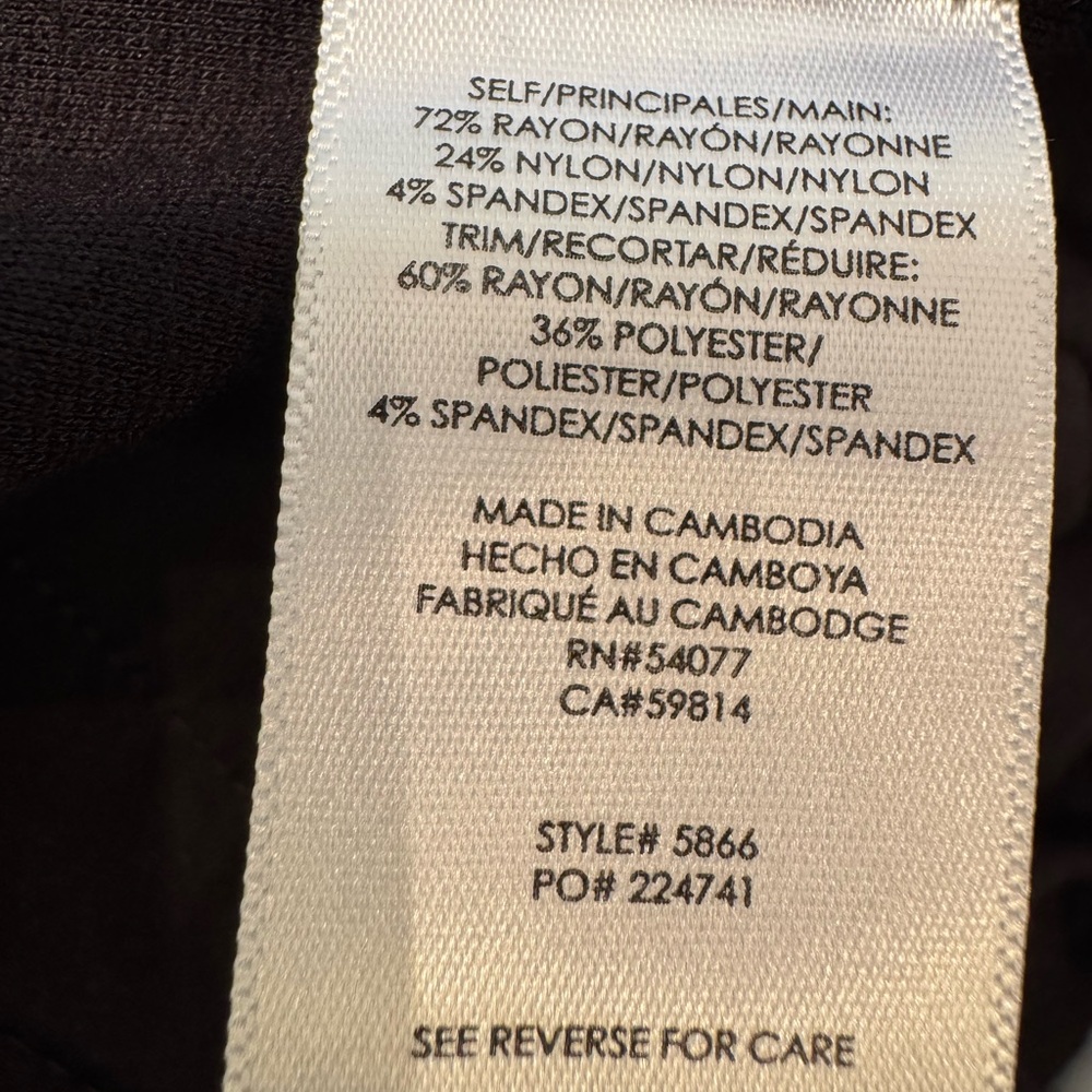 CABI trousers